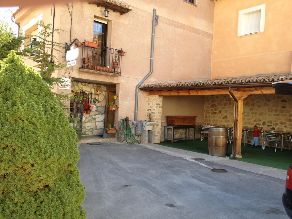 Guest house Rural Casa Parri *