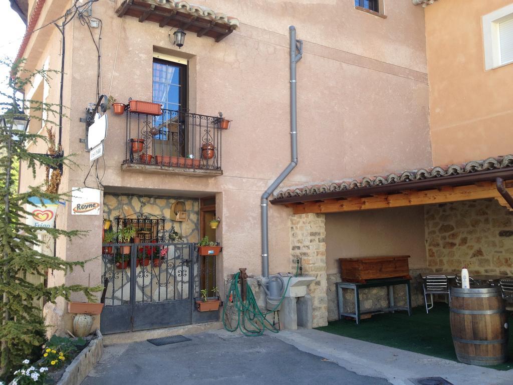 Rural Casa Parri Guest house *